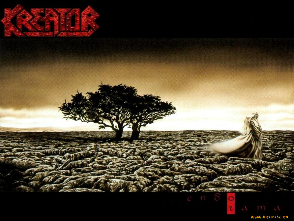 kreator, 